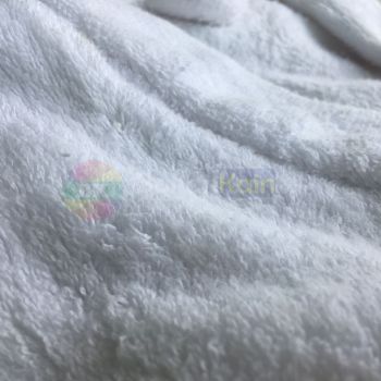 Terry Bathrobe Hotel: Jubah Mandi (Kimono Handuk)